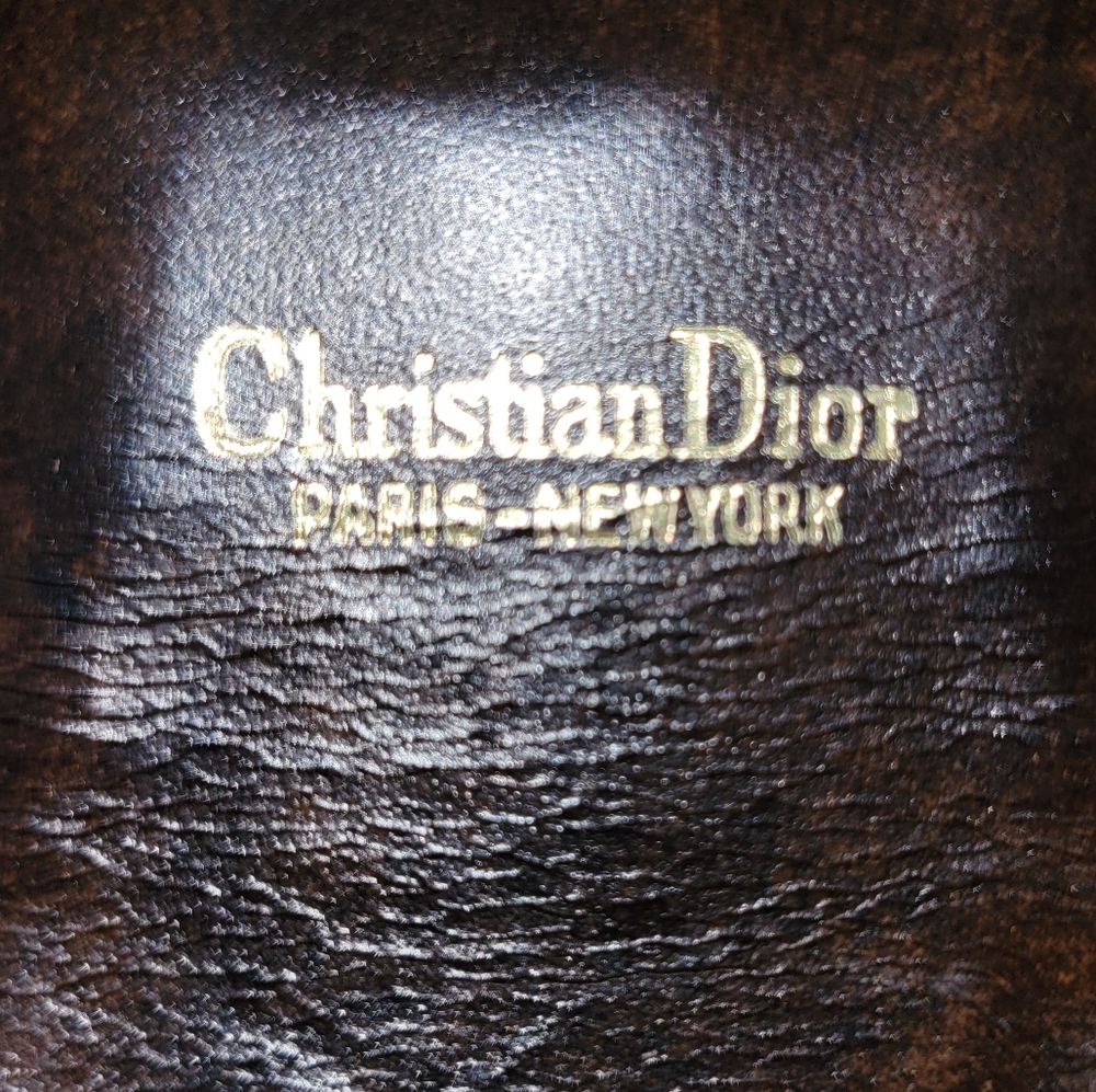 Dior Vintage Cigarette Case - Picture 5 of 11
